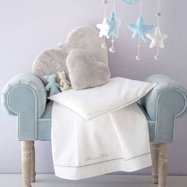 Комплект белья для детской кроватки 3 шт. Baby Blu Blumarine 49561