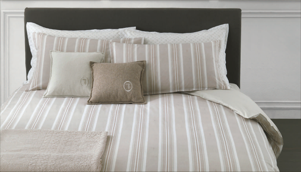 Bed linen set with duvet cover Stripes & Stripes 2013641