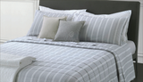 طقم أغطية السرير مع غطاء لحاف Stripes & Stripes 2013641