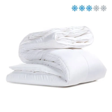 Piumino in microfibra Morfeo Caleffi 62231