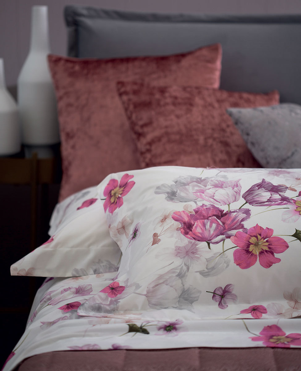 Double bedding set Tulipani 70251