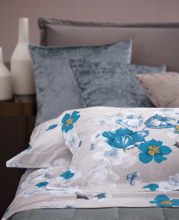 Double bedding set Tulipani 70251