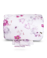 Double bedding set with duvet cover Tulipani 85462