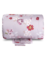 طقم سرير مزدوج مع غطاء لحاف Tulipani 85462