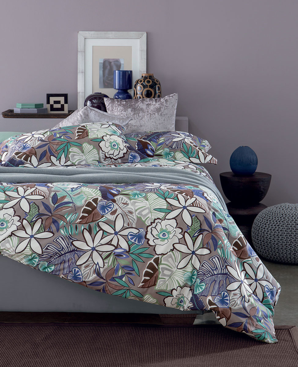 Double bedding set with duvet cover Hawaii 85477