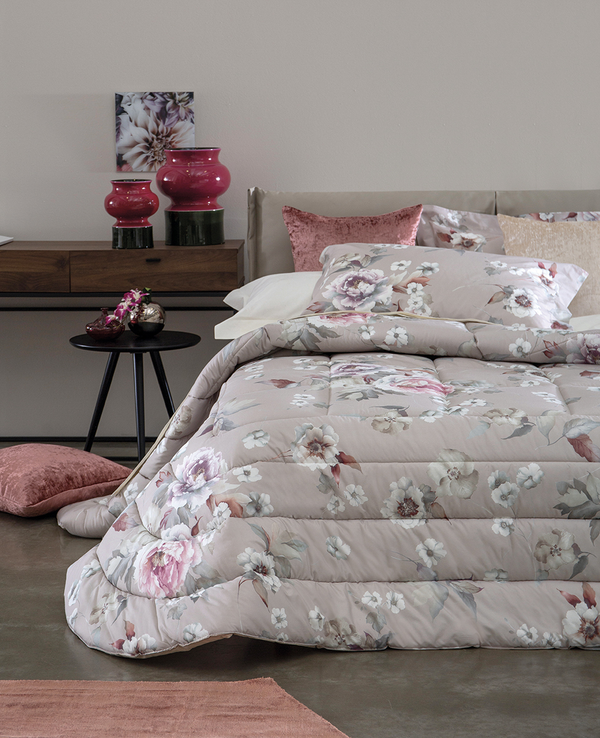 Couette double Peony 25030