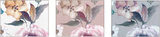 Completo lenzuola matrimoniale Peony Svad Dondi 70280