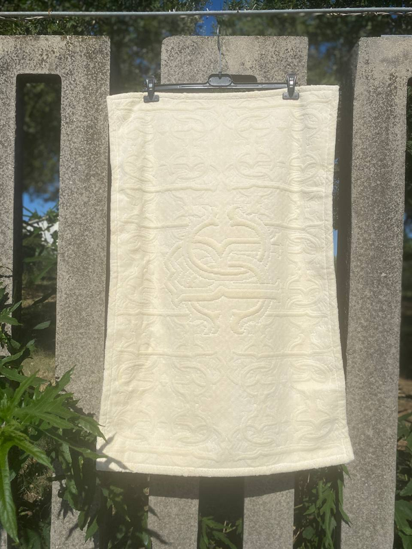 Tappeto bagno Araldico Roberto Cavalli 210134