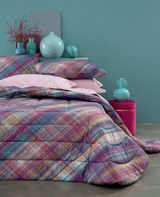 Couette double Madras 25063