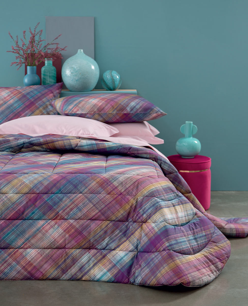 Double duvet Madras 25063