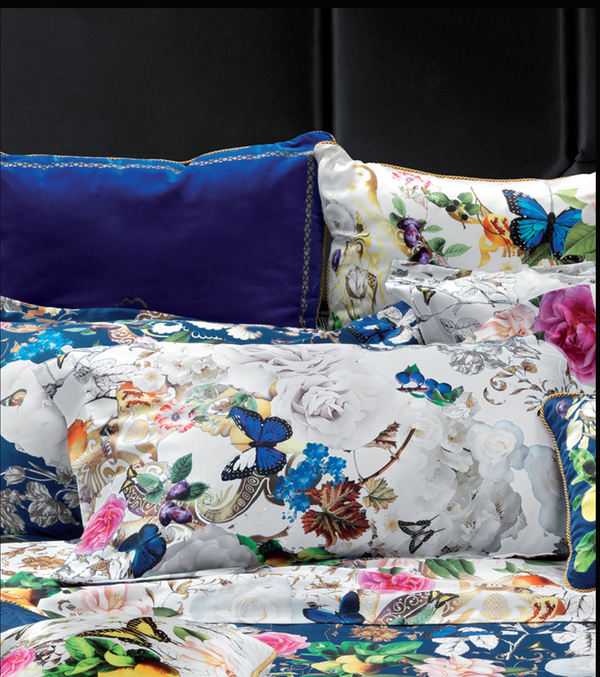 Bedding set with duvet cover Blaze ROBERTO CAVALLI 67654