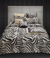 Bedding set with duvet cover Zebra Patch Roberto Cavalli 2009756