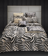 Plaid Zebra Patch Roberto Cavalli 2009772