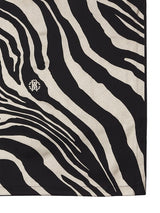 Набор салфеток 2 шт. Platinum Zebrage Roberto Cavalli 98789