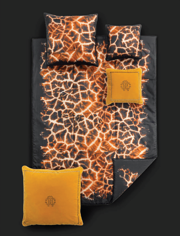 Trapunta Giraffa Roberto Cavalli 2009730