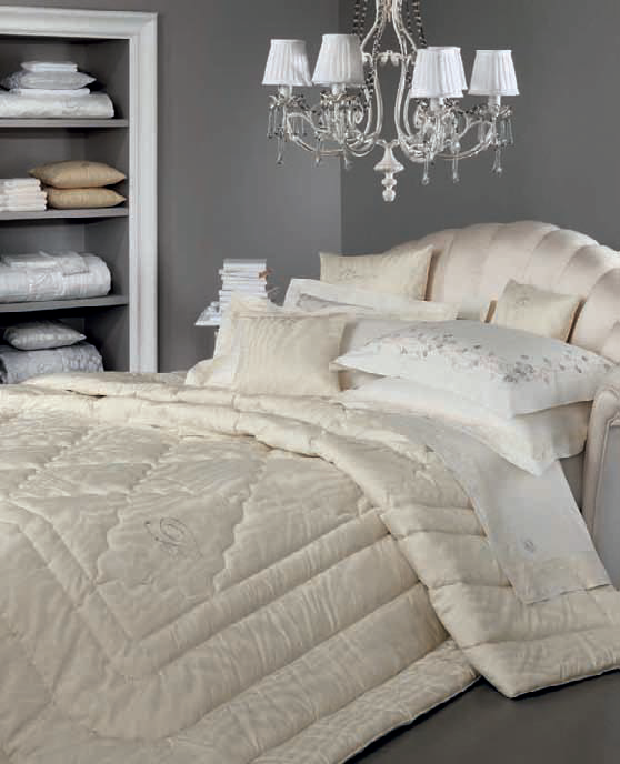 Trapunta matrimoniale Delphine Blumarine 72435