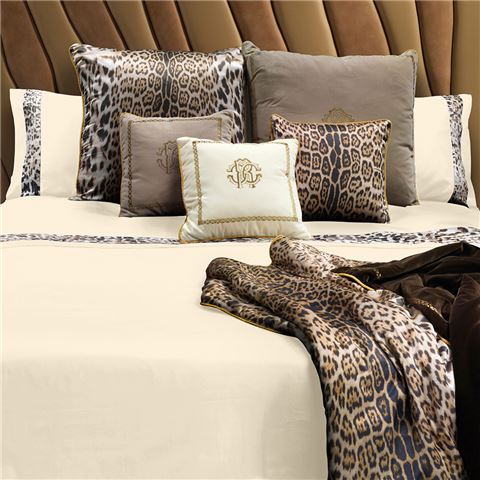 Parure de lit avec housse de couette Basic New ROBERTO CAVALLI 62603