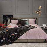 Doppelbett-Set mit Bettbezug Accordi La Perla 251570