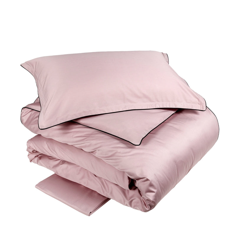 طقم سرير مزدوج مع غطاء لحاف Accordi La Perla 251570