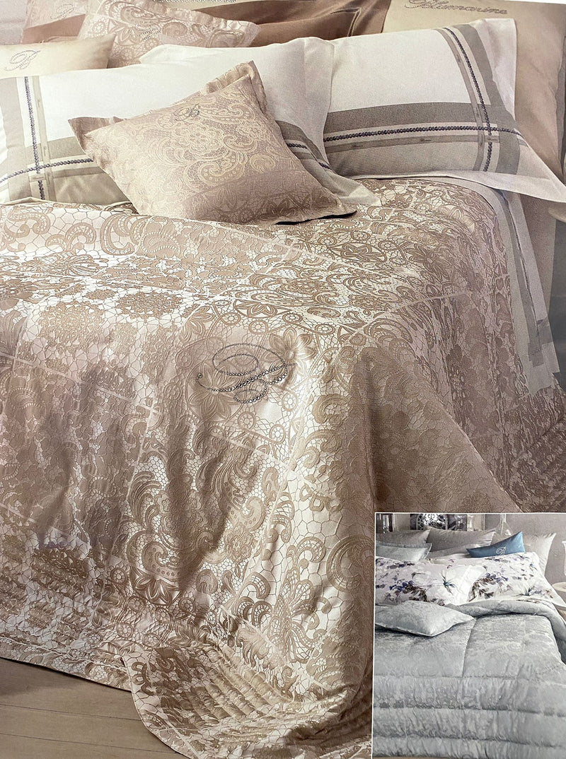 Trapunta matrimoniale Belvedere Blumarine 72526