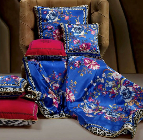 طقم أغطية سرير مع غطاء لحاف Beethoven Roberto Cavalli 61881