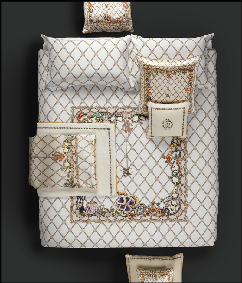 Bedding set with duvet cover New Spider ROBERTO CAVALLI 88305