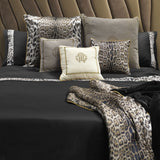 طقم أغطية سرير مع غطاء لحاف Basic New Roberto Cavalli 62603
