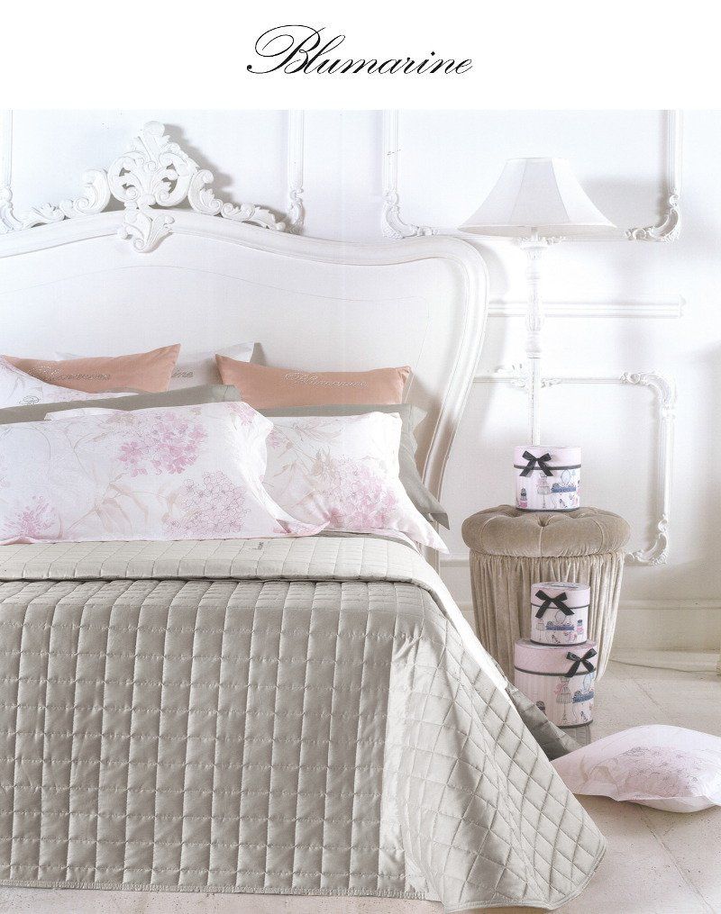 Покрывало для двуспальной кровати Lory Blumarine 74623