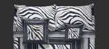 Cuscino arredo Frame Zebrage Roberto Cavalli 88361