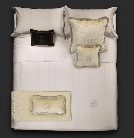 Completo lenzuola Pantera Roberto Cavalli 83341