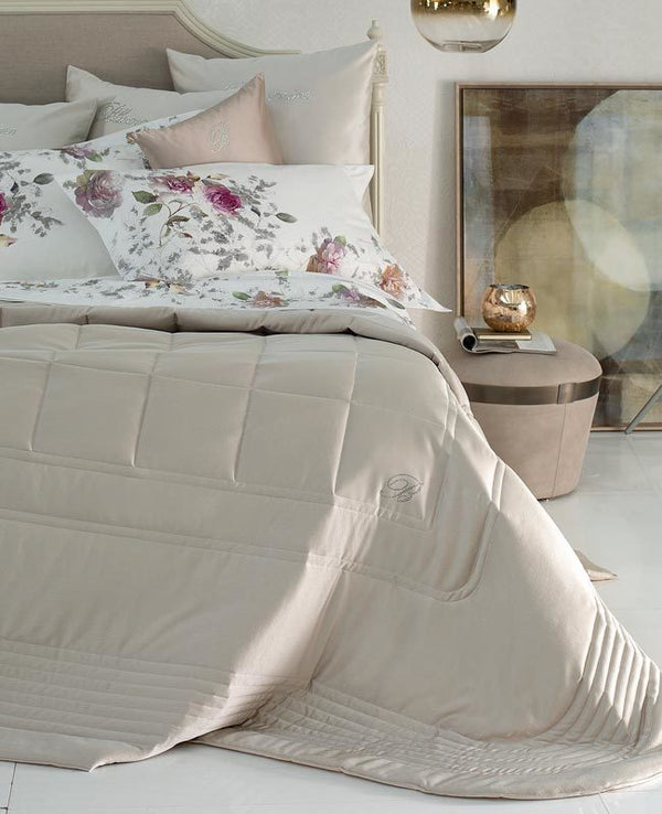Bedspread for double bed Blu Velvet Blumarine 74944