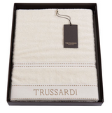 Пара полотенец Ribbon Trussardi 80339