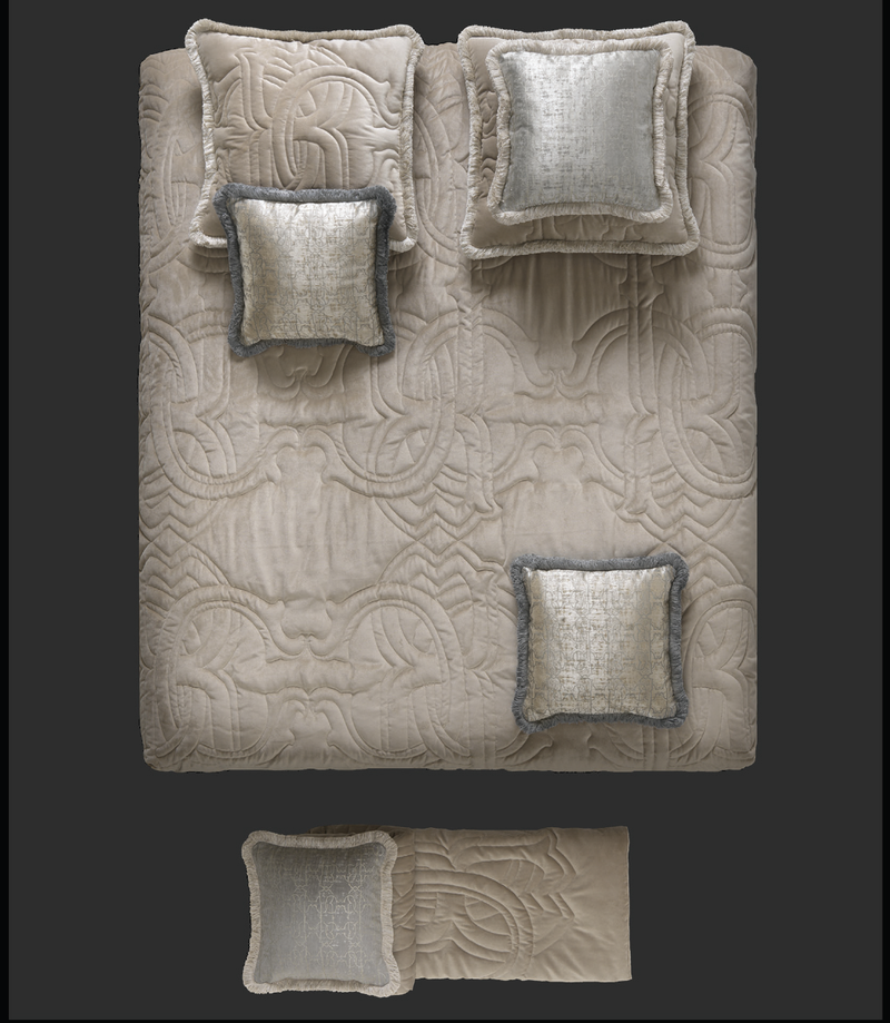 Trapunta Essencial Velvet Roberto Cavalli 98774