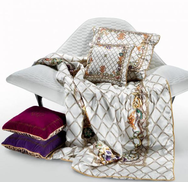 Roberto cavalli cushions hotsell