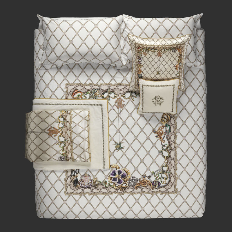 Parure de lit avec housse de couette New Spider ROBERTO CAVALLI 88305