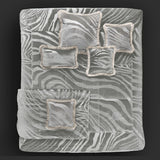 Couverture Macro Zebrage ROBERTO CAVALLI 88382
