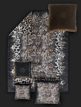 Steppdecke „Wilder Jaguar“ <tc>Roberto Cavalli</tc> 2009892