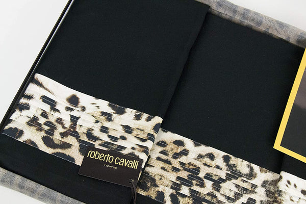 Комплект постельного белья с пододеяльником Basic New Roberto Cavalli 62603
