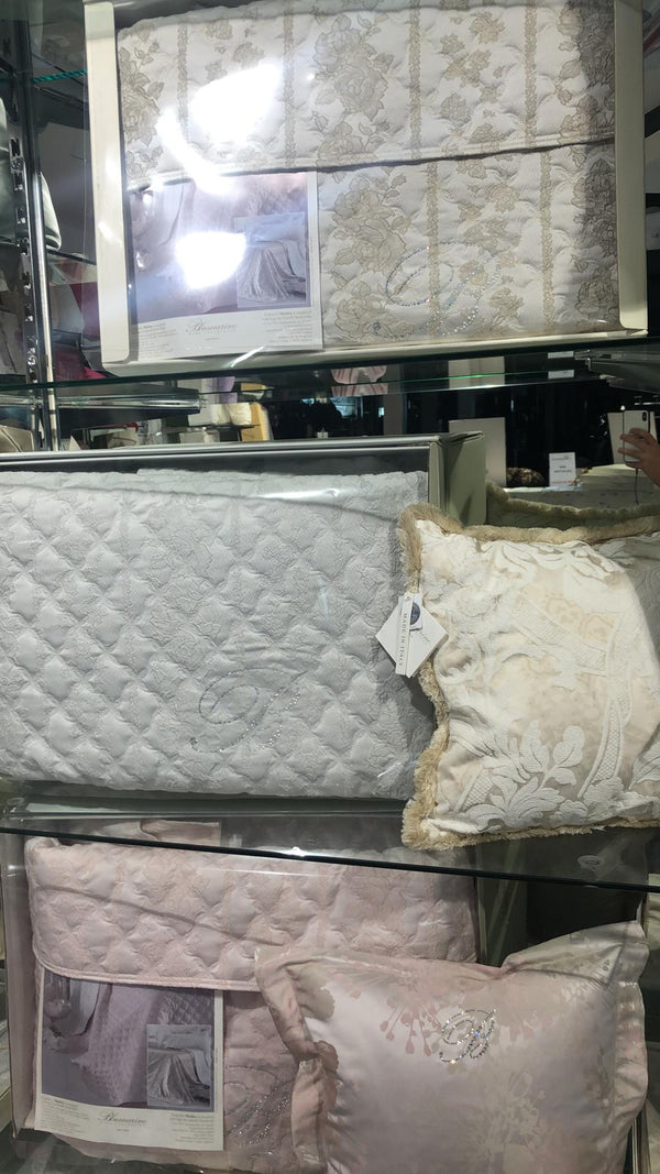 Colcha para cama doble Marlisa Blumarine 74848
