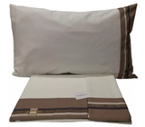 Juego de sábanas Borbonese Ascot L02