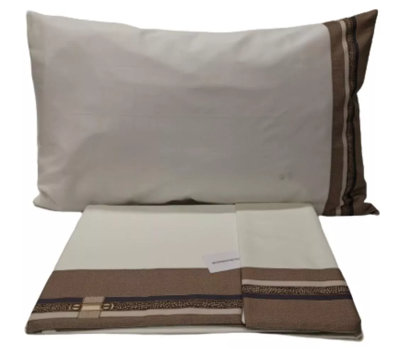 Juego de sábanas Borbonese Ascot L02