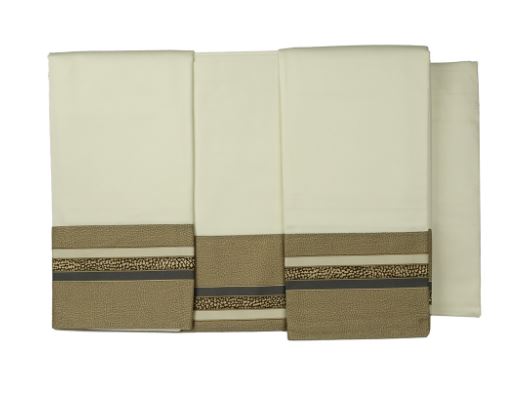 Juego de sábanas Borbonese Ascot L02