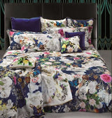 Jogo de roupa de cama com capa de edredon Blaze Roberto Cavalli 67654