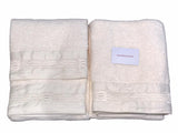 Asciugamani set 5 pezzi Borbonese HERITAGE S02