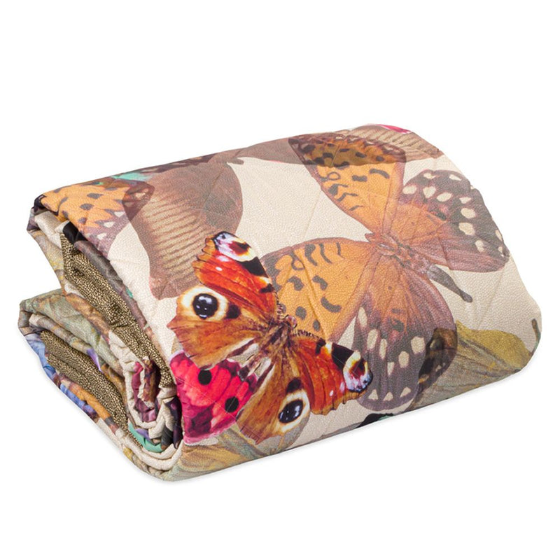 Quilt Borbonese Butterfly L03