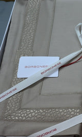 Σετ κλινοσκεπασμάτων Borbonese HERITAGE L02