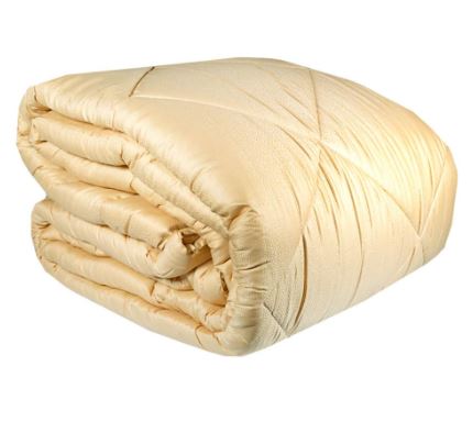 Um cobertor Borbonese BORBONISSIMA L04