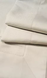 Jogo de roupa de cama com capa de edredon Borbonese BORBONISSIMA L01