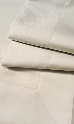 Completo lenzuola Borbonese BORBONISSIMA L02