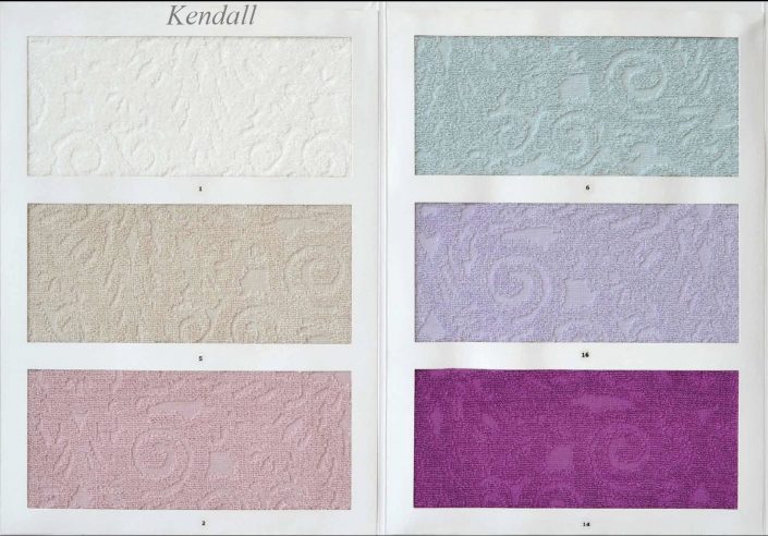 Asciugamani set 2 pezzi Kendall Blumarine 79180